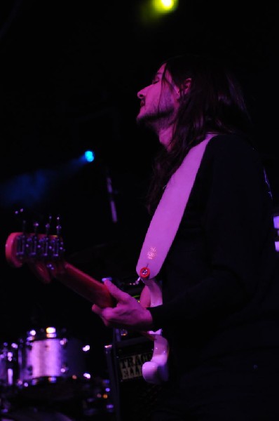 THENEWNO2 at Stubb's BarBQ, Austin, Texas - 10/30/09