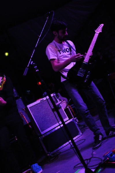 THENEWNO2 at Stubb's BarBQ, Austin, Texas - 10/30/09