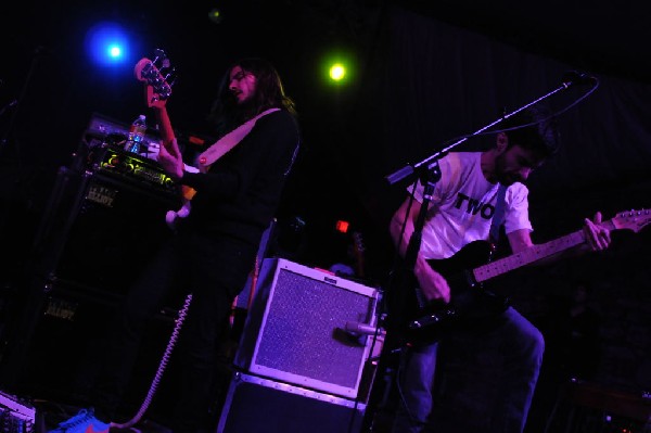 THENEWNO2 at Stubb's BarBQ, Austin, Texas - 10/30/09