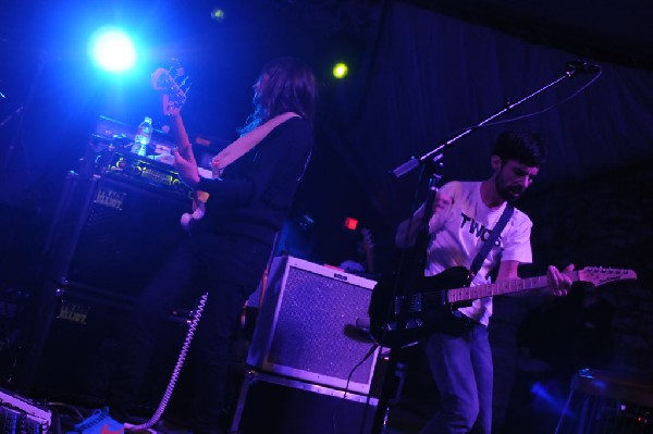 THENEWNO2 at Stubb's BarBQ, Austin, Texas - 10/30/09