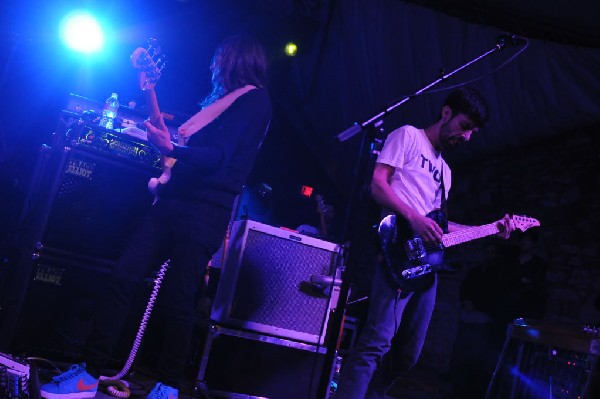 THENEWNO2 at Stubb's BarBQ, Austin, Texas - 10/30/09