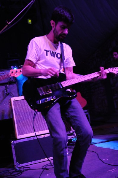 THENEWNO2 at Stubb's BarBQ, Austin, Texas - 10/30/09