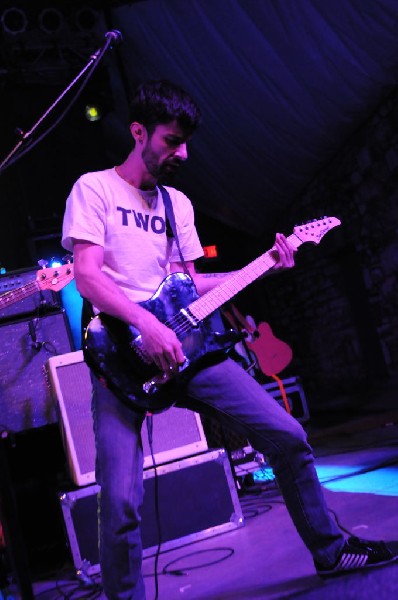 THENEWNO2 at Stubb's BarBQ, Austin, Texas - 10/30/09