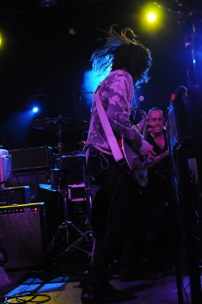 THENEWNO2 at Stubb's BarBQ, Austin, Texas - 10/30/09