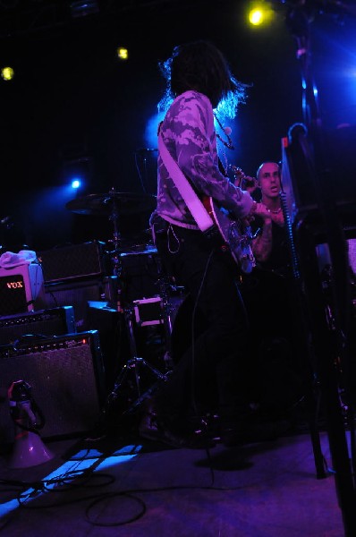 THENEWNO2 at Stubb's BarBQ, Austin, Texas - 10/30/09