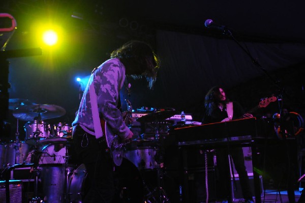 THENEWNO2 at Stubb's BarBQ, Austin, Texas - 10/30/09