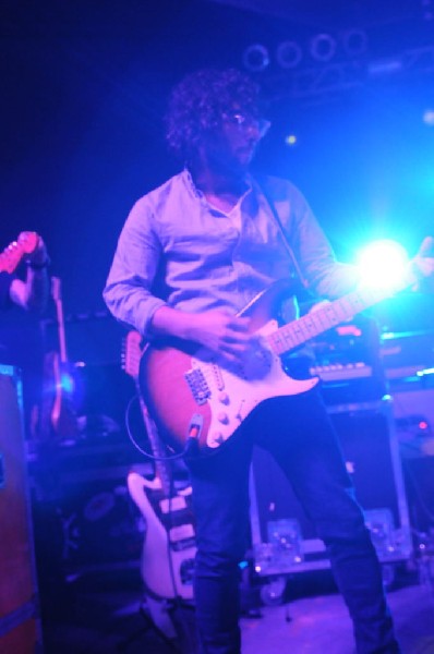 THENEWNO2 at Stubb's BarBQ, Austin, Texas - 10/30/09