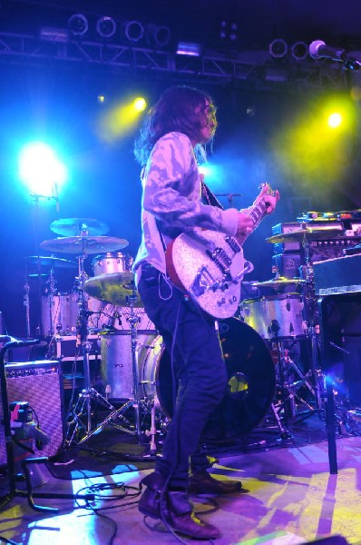 THENEWNO2 at Stubb's BarBQ, Austin, Texas - 10/30/09