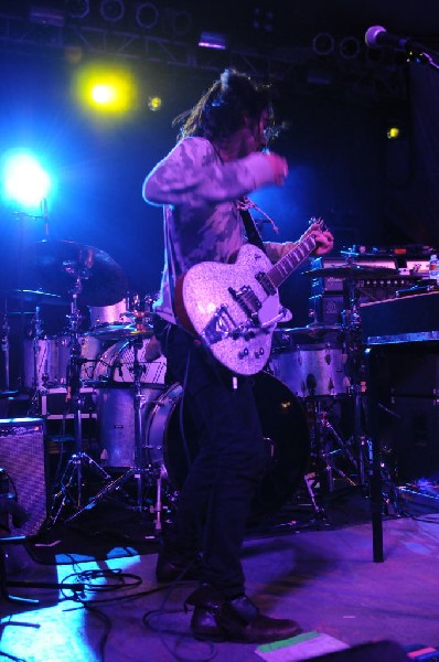 THENEWNO2 at Stubb's BarBQ, Austin, Texas - 10/30/09