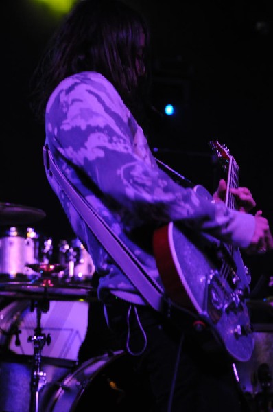 THENEWNO2 at Stubb's BarBQ, Austin, Texas - 10/30/09