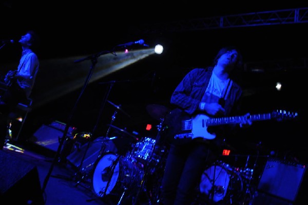 TV Torso at La Zona Rosa, Austin Texas, 02/02/2011