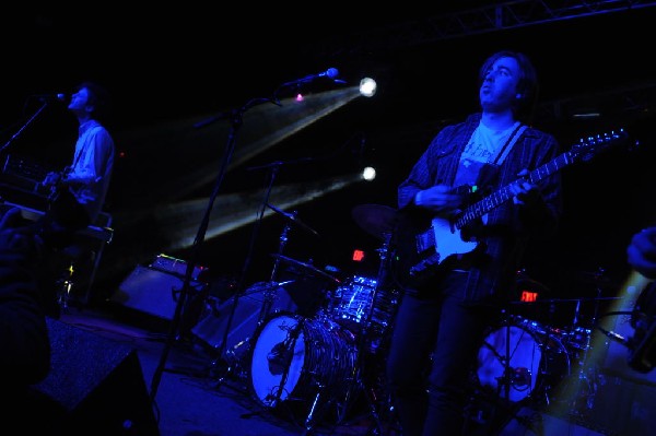 TV Torso at La Zona Rosa, Austin Texas, 02/02/2011