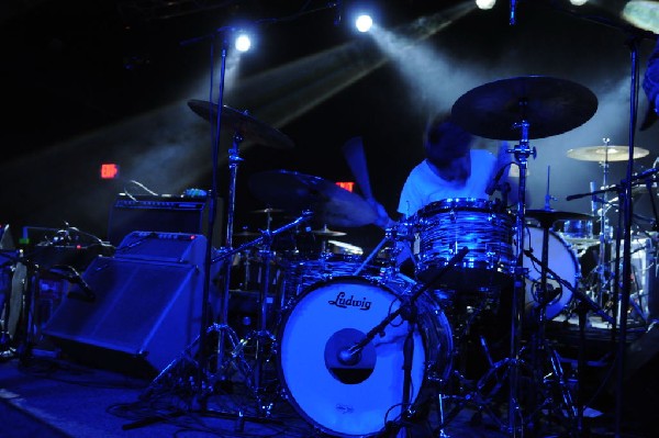 TV Torso at La Zona Rosa, Austin Texas, 02/02/2011