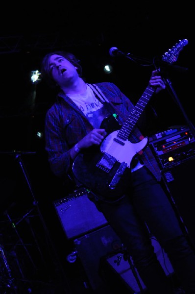 TV Torso at La Zona Rosa, Austin Texas, 02/02/2011