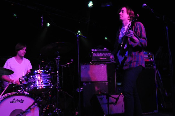 TV Torso at La Zona Rosa, Austin Texas, 02/02/2011