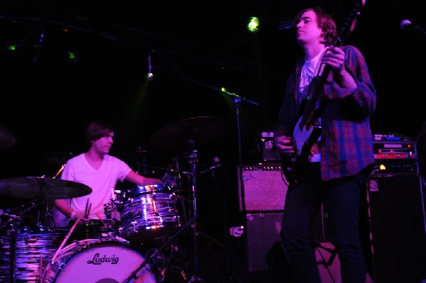 TV Torso at La Zona Rosa, Austin Texas, 02/02/2011