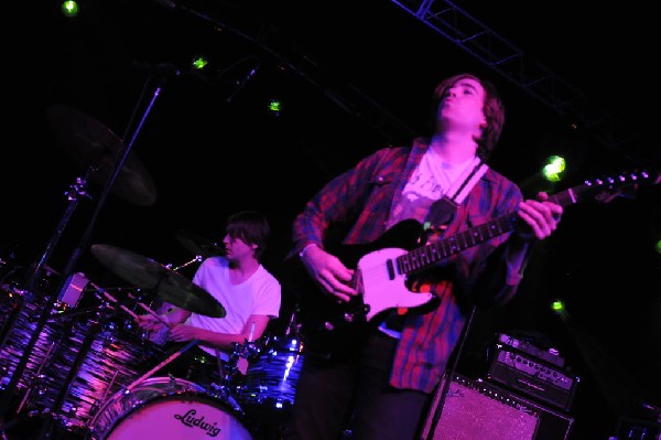 TV Torso at La Zona Rosa, Austin Texas, 02/02/2011