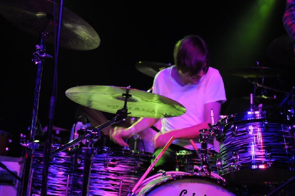 TV Torso at La Zona Rosa, Austin Texas, 02/02/2011