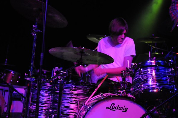 TV Torso at La Zona Rosa, Austin Texas, 02/02/2011