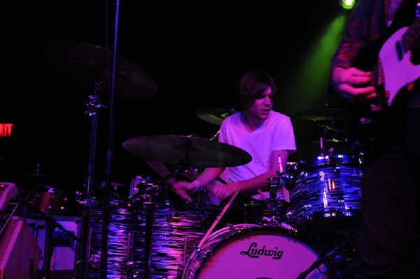 TV Torso at La Zona Rosa, Austin Texas, 02/02/2011