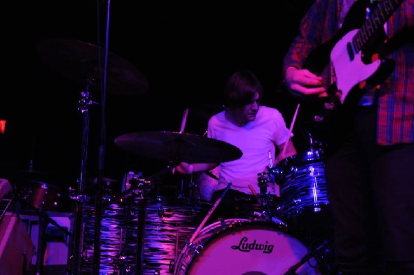 TV Torso at La Zona Rosa, Austin Texas, 02/02/2011