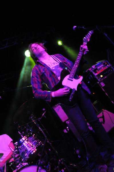 TV Torso at La Zona Rosa, Austin Texas, 02/02/2011