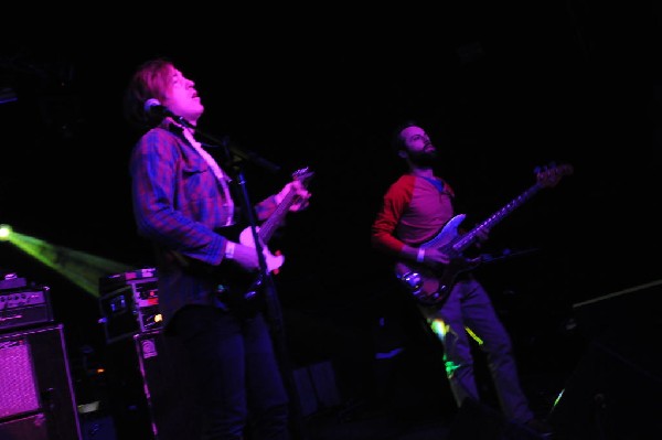 TV Torso at La Zona Rosa, Austin Texas, 02/02/2011