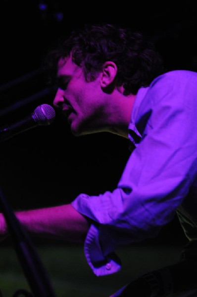 TV Torso at La Zona Rosa, Austin Texas, 02/02/2011