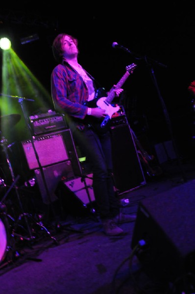 TV Torso at La Zona Rosa, Austin Texas, 02/02/2011