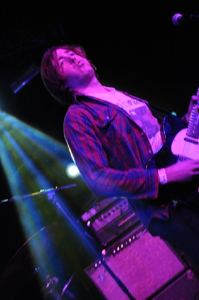 TV Torso at La Zona Rosa, Austin Texas, 02/02/2011