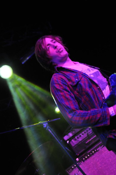 TV Torso at La Zona Rosa, Austin Texas, 02/02/2011