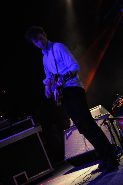 TV Torso at La Zona Rosa, Austin Texas, 02/02/2011