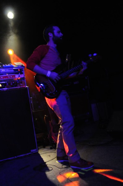 TV Torso at La Zona Rosa, Austin Texas, 02/02/2011