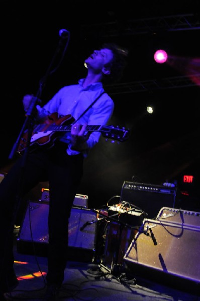 TV Torso at La Zona Rosa, Austin Texas, 02/02/2011