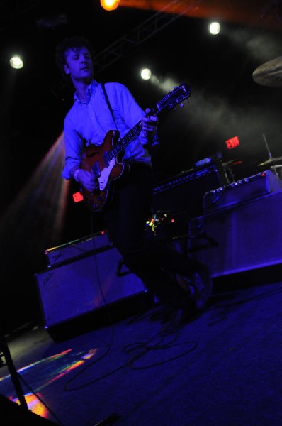 TV Torso at La Zona Rosa, Austin Texas, 02/02/2011