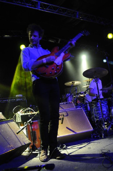 TV Torso at La Zona Rosa, Austin Texas, 02/02/2011