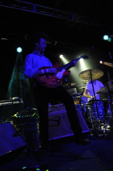 TV Torso at La Zona Rosa, Austin Texas, 02/02/2011