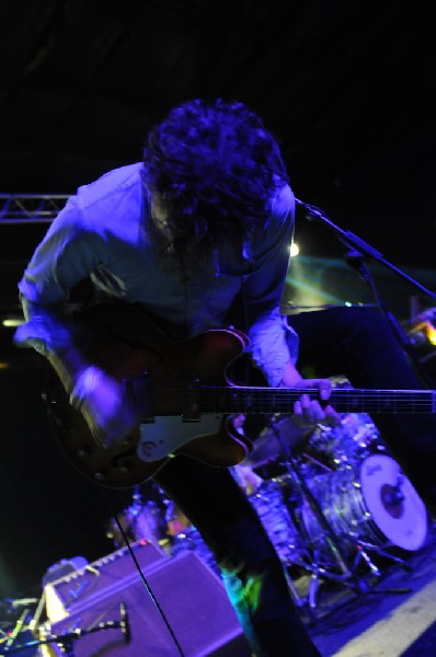 TV Torso at La Zona Rosa, Austin Texas, 02/02/2011