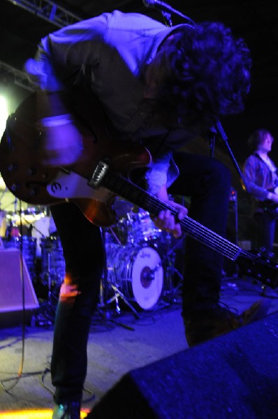 TV Torso at La Zona Rosa, Austin Texas, 02/02/2011