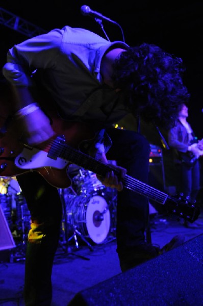 TV Torso at La Zona Rosa, Austin Texas, 02/02/2011