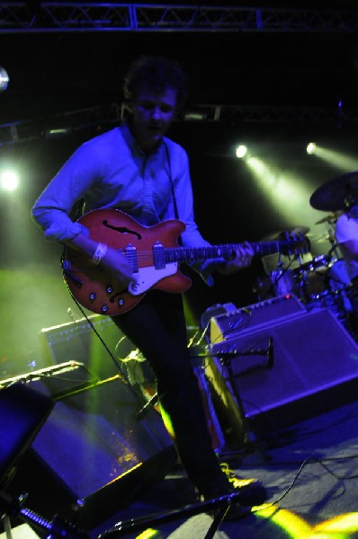 TV Torso at La Zona Rosa, Austin Texas, 02/02/2011