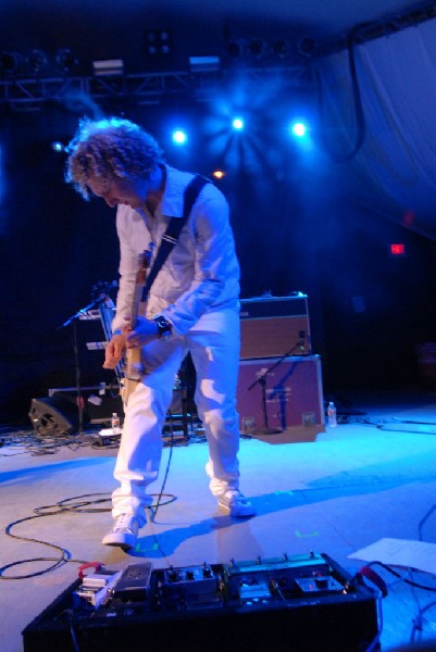 Taxi Doll at Stubb's BarBQ, Austin, Texas, SXSW 2008