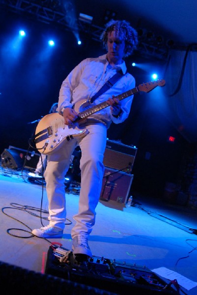 Taxi Doll at Stubb's BarBQ, Austin, Texas, SXSW 2008