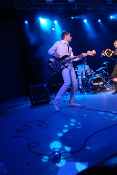 Taxi Doll at Stubb's BarBQ, Austin, Texas, SXSW 2008