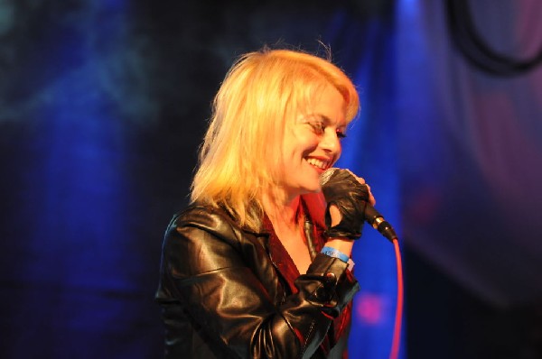 Taxi Doll at Stubb's BarBQ, Austin, Texas, SXSW 2008