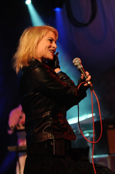 Taxi Doll at Stubb's BarBQ, Austin, Texas, SXSW 2008