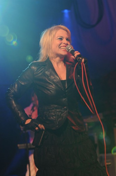 Taxi Doll at Stubb's BarBQ, Austin, Texas, SXSW 2008