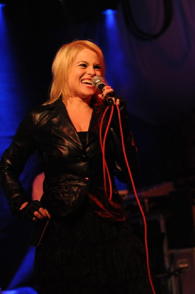 Taxi Doll at Stubb's BarBQ, Austin, Texas, SXSW 2008