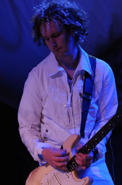 Taxi Doll at Stubb's BarBQ, Austin, Texas, SXSW 2008