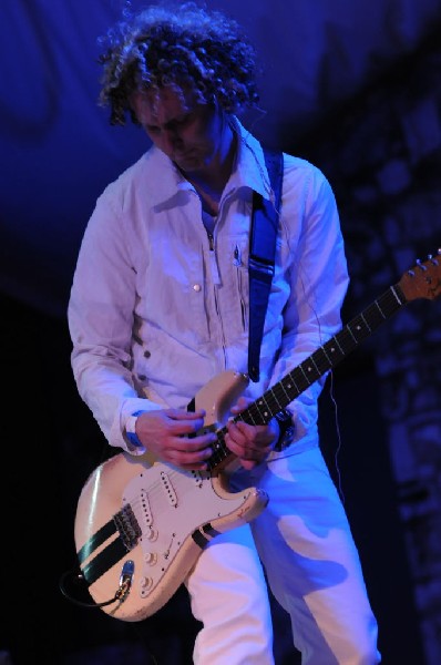 Taxi Doll at Stubb's BarBQ, Austin, Texas, SXSW 2008